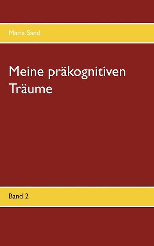 Meine präkognitiven Träume