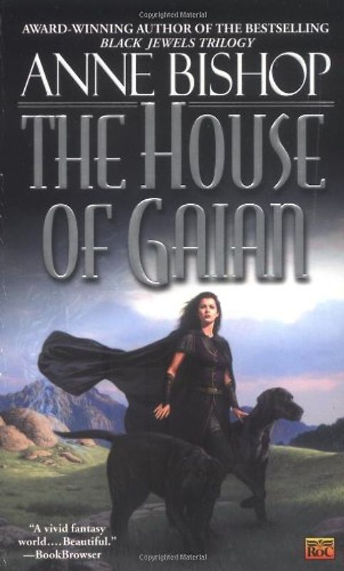 The House of Gaian (Tir Alainn Trilogy)