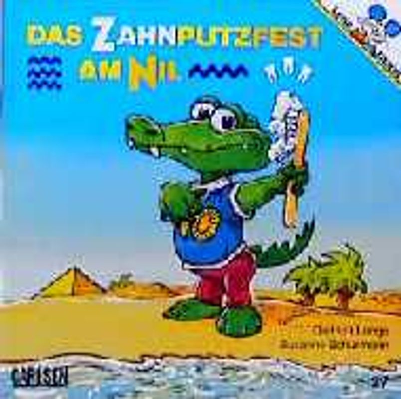 Das Zahnputzfest am Nil