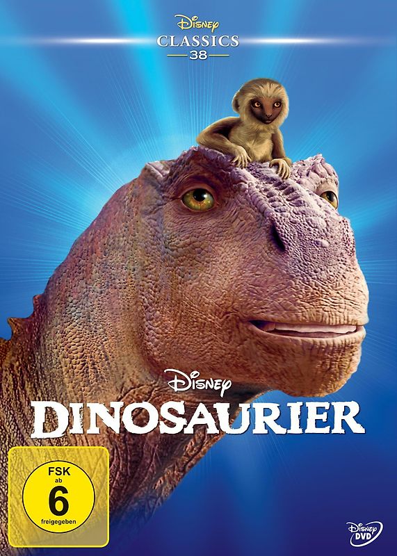 Dinosaurier [Disney Classics] DVD
