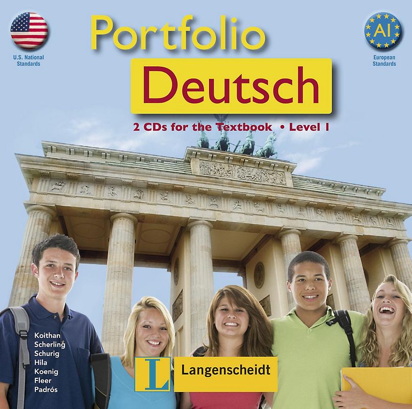 Portfolio Deutsch A1