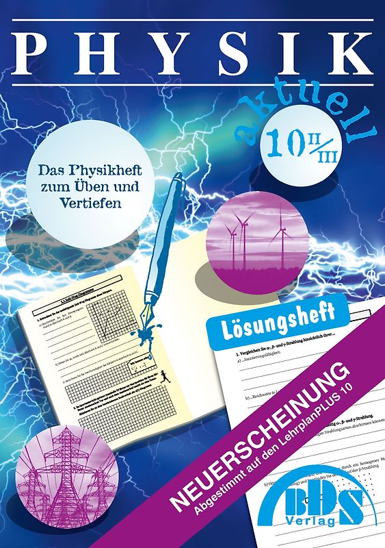 Physik aktuell 10 II Lösung