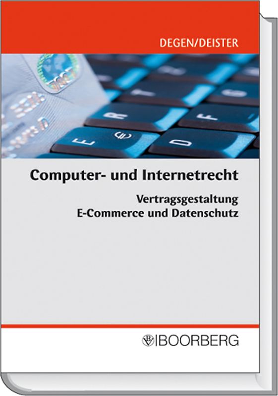 Computer- und Internetrecht