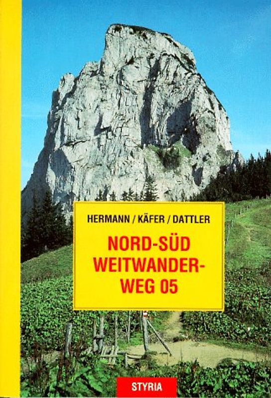 Nord-Süd-Weitwanderweg 05
