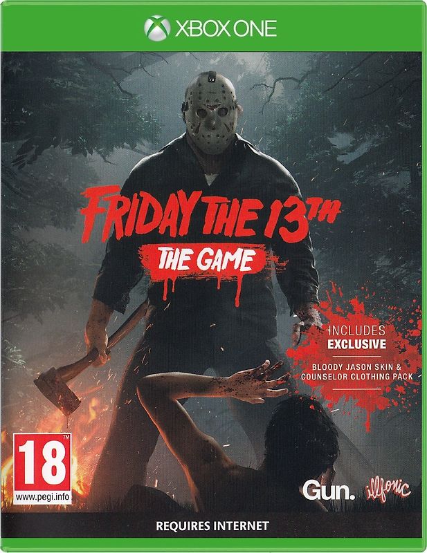 Friday the 13th - The Game [UK Import] Xbox One