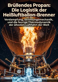Brüllendes Propan: Die Logistik der Heißluftballon-Brenner