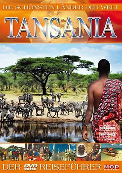 Die schönsten Länder der Welt  - Tansania DVD