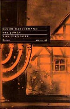 Die Juden von Zirndorf. Mit dem Vorspiel Sabbatai Zewi. Roman
