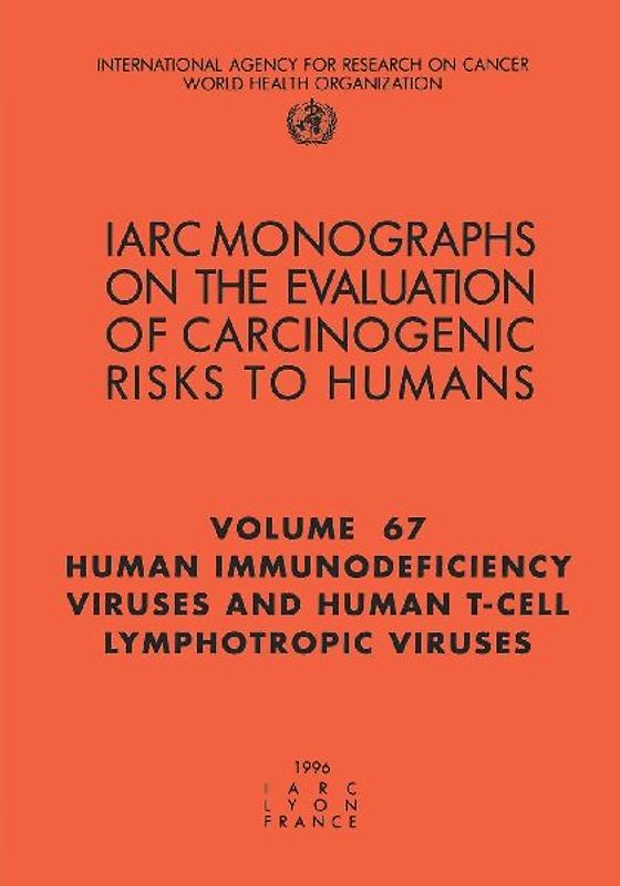Human Immunodeficiency Viruses and Human T-Cell Lymphotropic Viruses