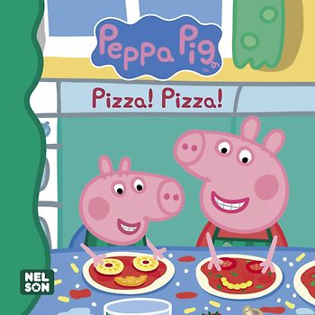 Maxi-Mini 119: Peppa Pig: Pizza! Pizza!