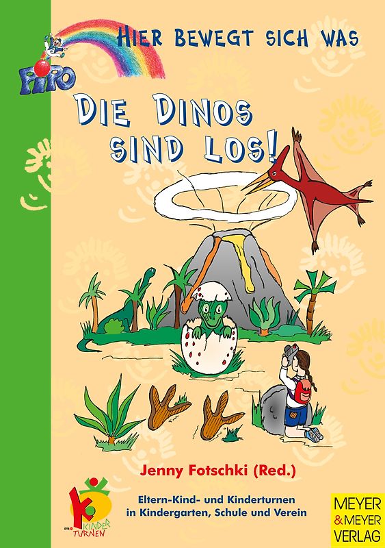 Die Dinos sind los