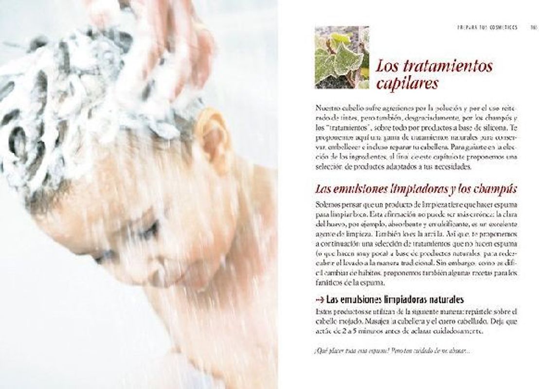 Crea tus propios cosméticos bio