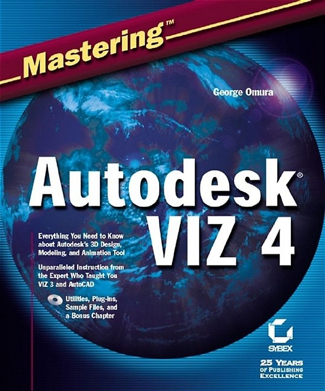 Mastering Autodesk VIZ 4