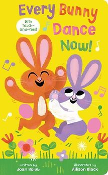 Every Bunny Dance Now