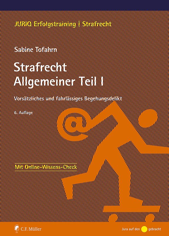 Strafrecht Allgemeiner Teil I