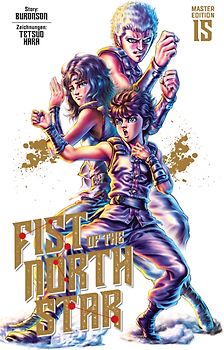 Fist of the North Star Master Edition 15