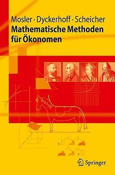Mathematische Methoden für Ökonomen