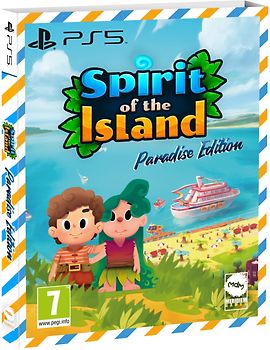 Spirit of the Island – Paradise Edition [EU Import] PlayStation 5