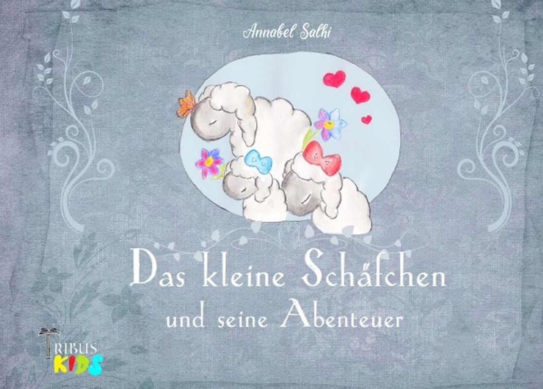 Das kleine Schäfchen und seine Abenteuer