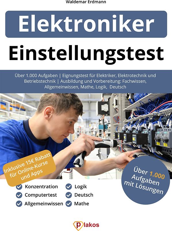 Einstellungstest Elektroniker