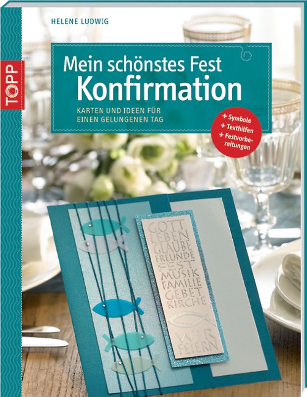 Mein schönstes Fest - Konfirmation
