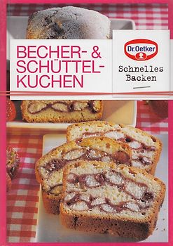 Becher- & Schüttelkuchen