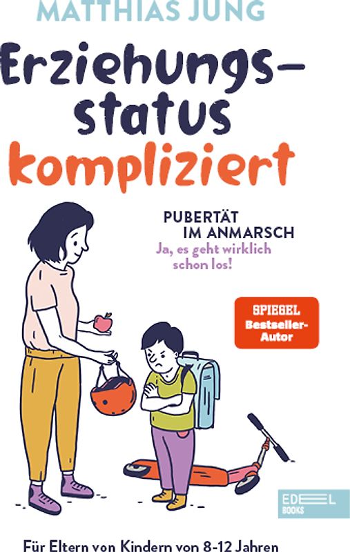 Erziehungsstatus kompliziert