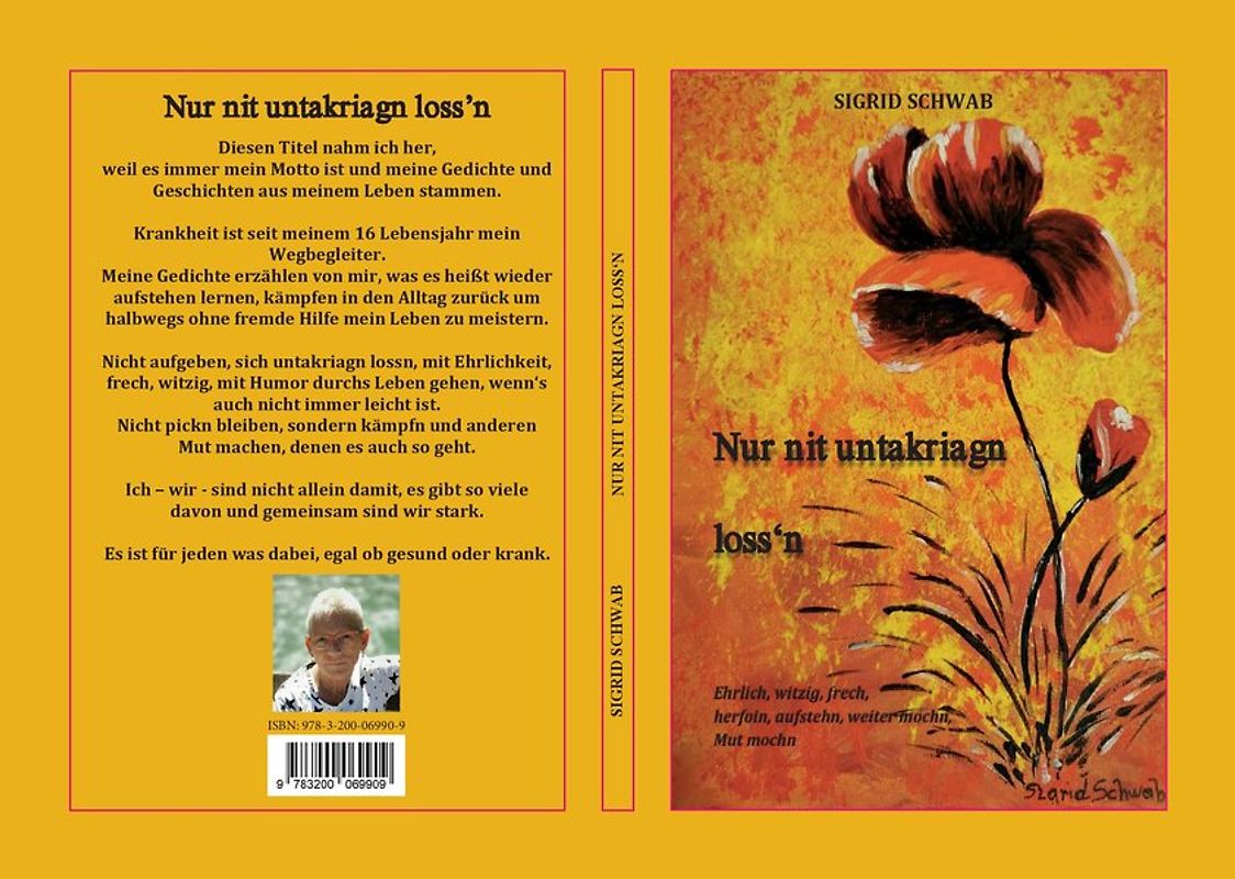 Nur nit untakriagn loss'n