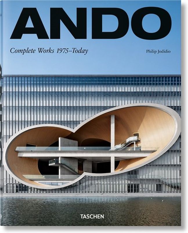 Ando. Complete Works 1975–Today