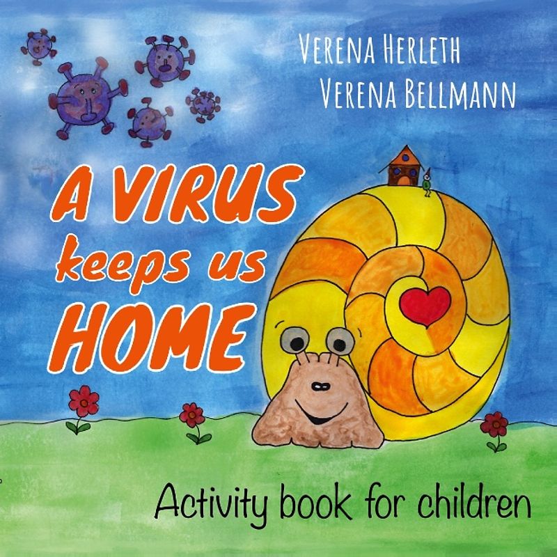 A virus keeps us home