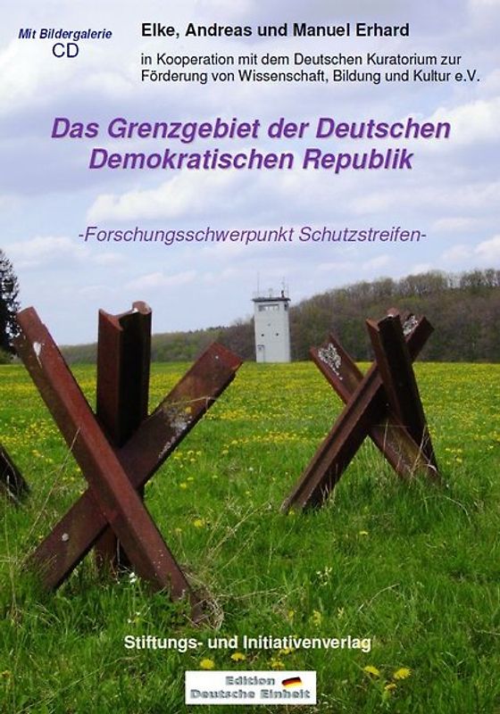 Das Grenzgebiet der Deutschen Demokratischen Republik