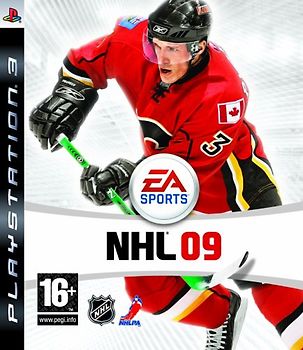NHL 09  [Internationale Version] PlayStation 3