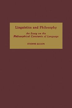Linguistics and Philosophy
