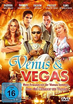 Venus & Vegas DVD