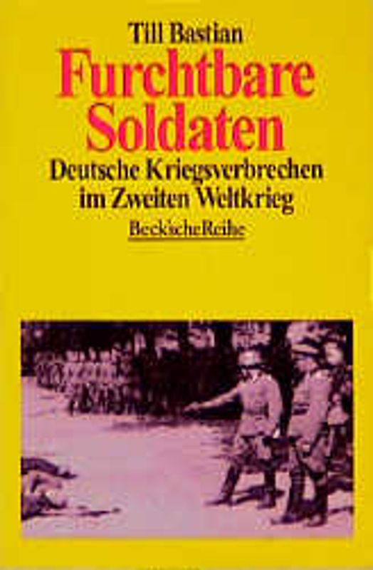 Furchtbare Soldaten