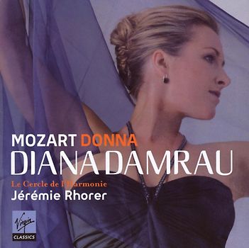 Diana Damrau - Opera & Concert Arias