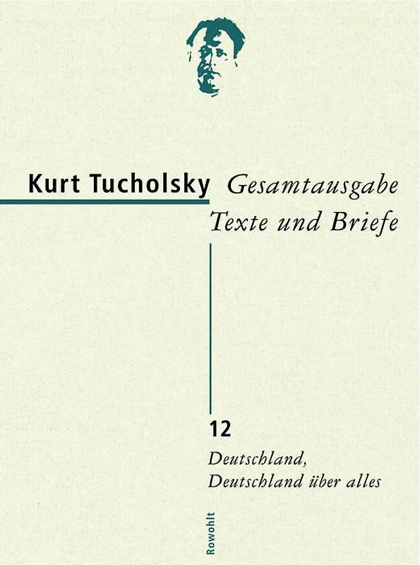 Gesamtausgabe Texte und Briefe 12