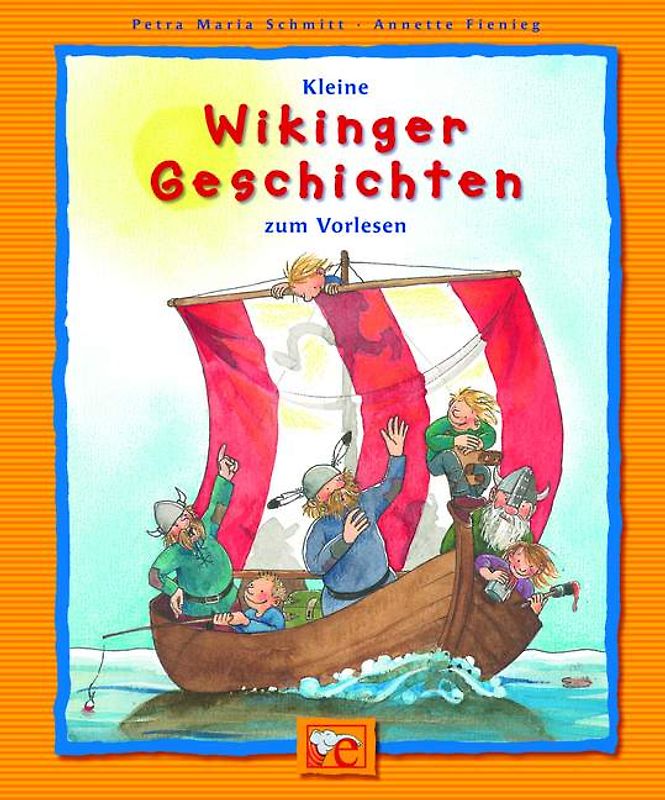 Kleine Wikinger-Geschichten zum Vorlesen