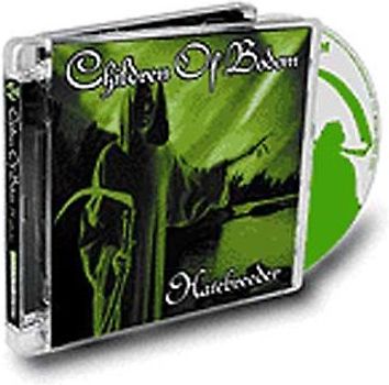 Children of Bodom - Hatebreeder-Reloaded