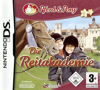 Die Reitakademie Nintendo DS