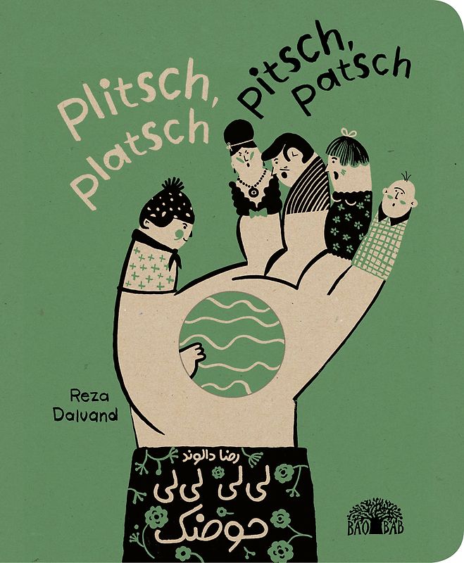 Plitsch, platsch – pitsch, patsch