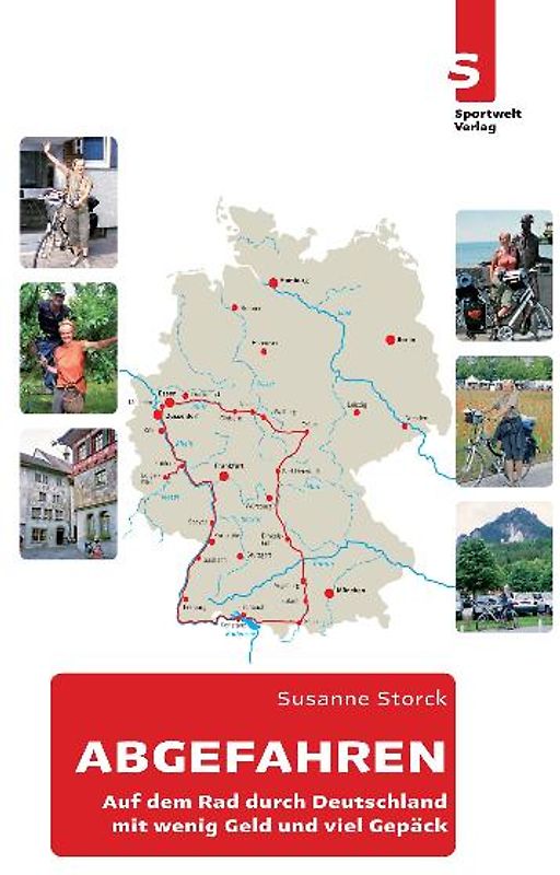 ABGEFAHREN - Auf dem Rad durch Deutschland