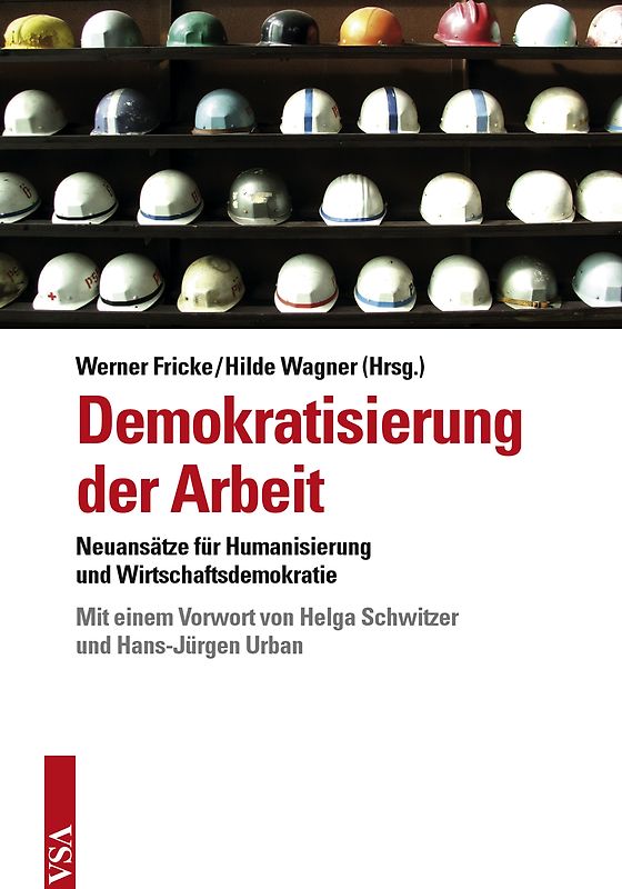 Demokratisierung der Arbeit