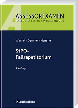 StPO-Fallrepetitorium