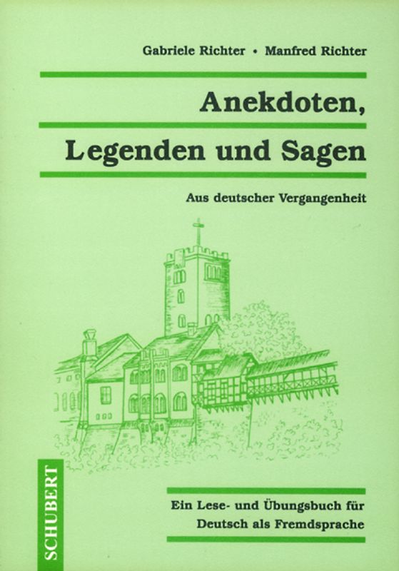 Anekdoten, Legenden und Sagen