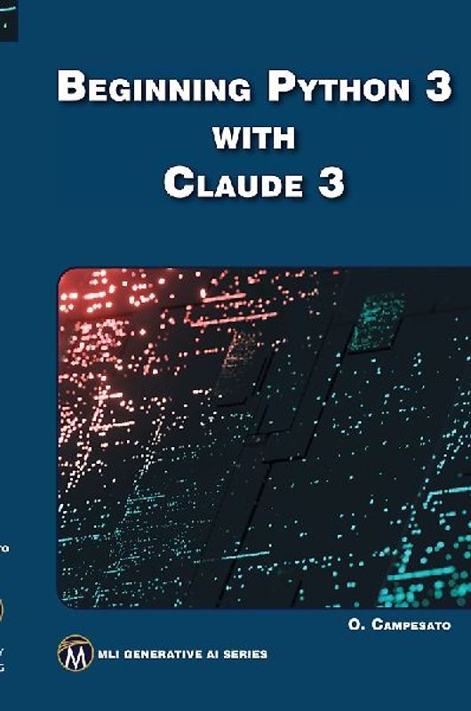 Beginning Python 3 with Claude 3
