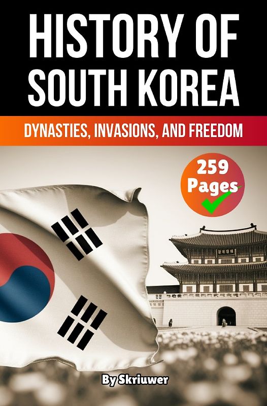 The History of South Korea