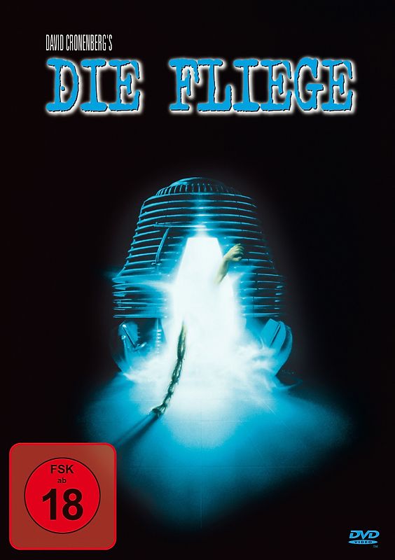 Die Fliege DVD