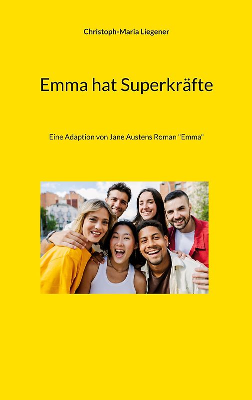 Emma hat Superkräfte