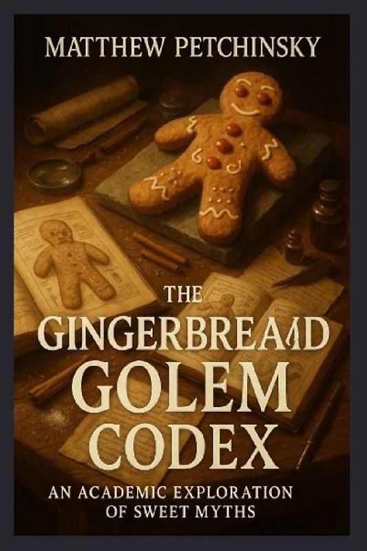 The Gingerbread Golem Codex